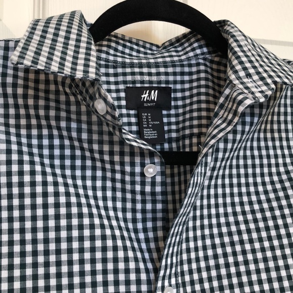 Men’s H&M Button Up - Picture 1 of 3